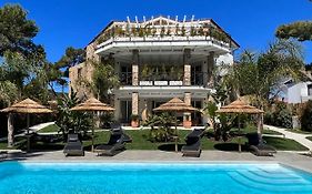 Villa Aquamarina Pavoncella Rossa